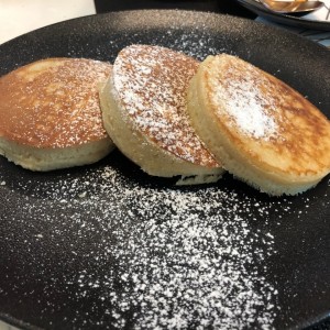 Pancakes Tradicionales 
