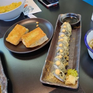 Sushi Bar - Tempura Roll