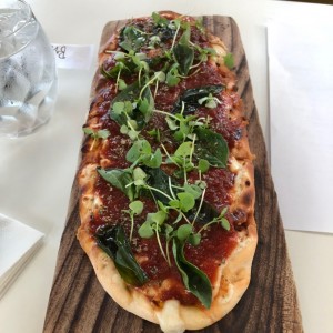 Pizzeta - Margherita Deep