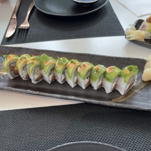 Sushi Roll - Dragon Brutto