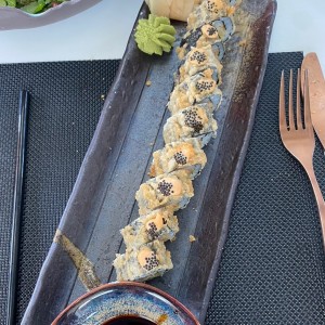 Sushi Bar - Tempura Roll