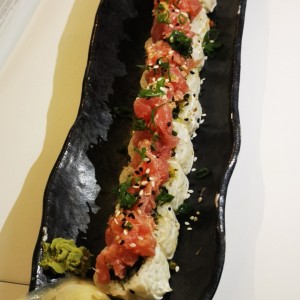 Spicy tuna roll