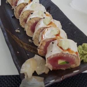 Sushi Bar - Daniel San