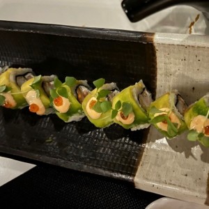 Sushi Bar - Dragon Brutto