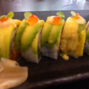 dragon roll