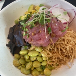 Sushi Roll - Tuna Poke