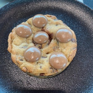 Choco chip cookie 
