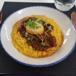 Risotto de Osobucco