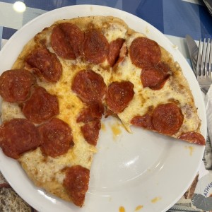 Pizza - Pizza de Pepperoni