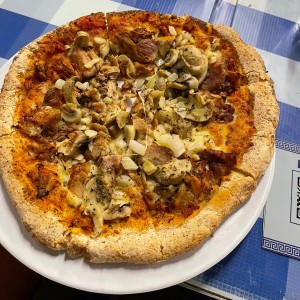 Athens pizza