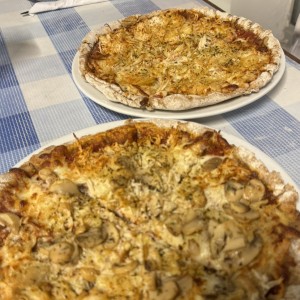 Pizza - Pizza de Pollo