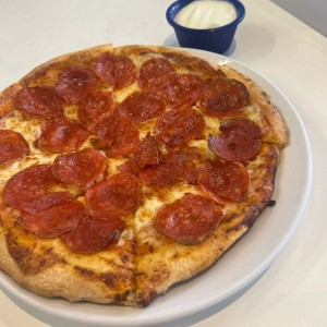 Pizza - Pizza de Pepperoni