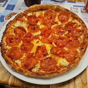 Pizza - Pizza de Pepperoni