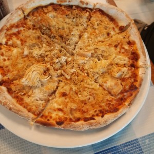 Pizza - Pizza de Pollo
