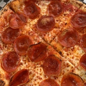 Pizzas - Pizza de Pepperoni