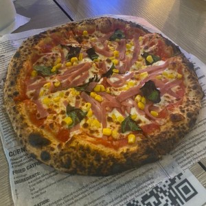 Pizzas - Pizza Marinara