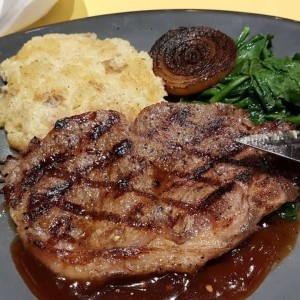 Carnes - House Steak