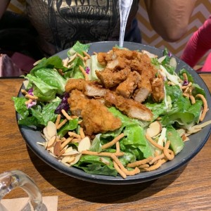 Bufalo Chicken Salad 
