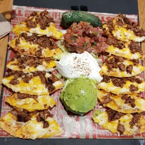 Brisket Nachos