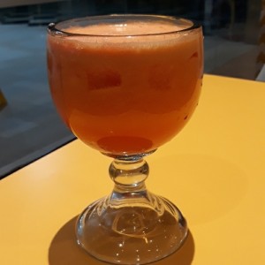 Slim Juice(naranja con zanahoria natural)