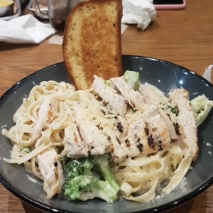 Alfredo Chicken 