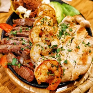 parrillada mixta