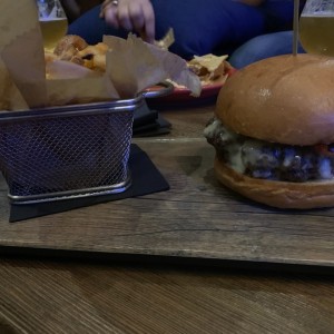 Bluemoon Burguer