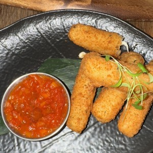 Mozzarela sticks