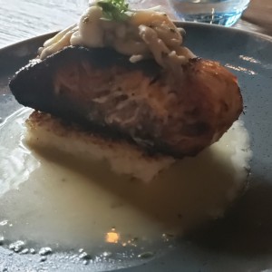 MAIN - Chili Glazed Salmon