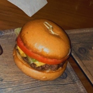 The American Burger