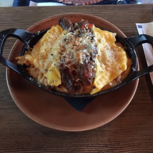 Oxtail Mac and Cheese