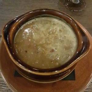 Sopa de Lenteja