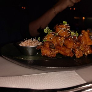 MAIN - Korean Fried Chicken