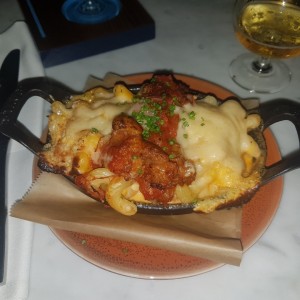 Oxtail Mac&Cheese