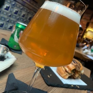 Cerveza de Mango