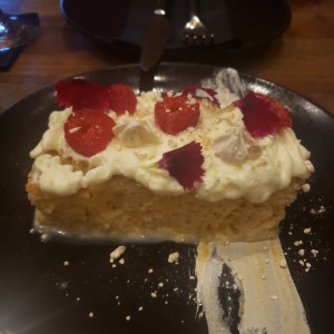 SWEETS - Tres Leches Cake