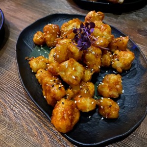 BAR BITES - Pop Corn Coliflowers