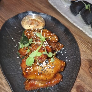 MAIN - Korean Fried Chicken