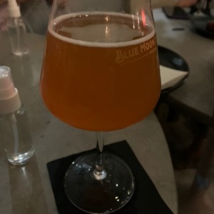 Cerveza de mango