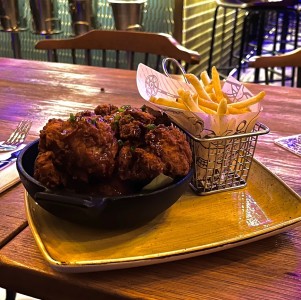 Main - SOUTHERN FRIED CHICKEN