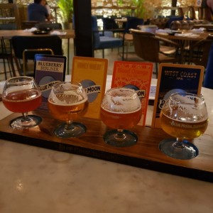 Tasting de cervezas