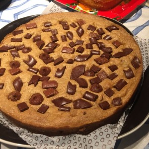 Cookie cake 