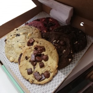 Box cookies XL