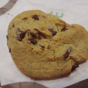cookie chunks