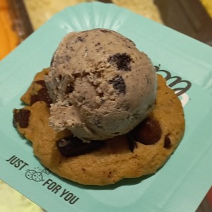 Chocolate Chunk + Cookies & Cream