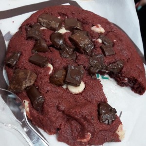 Red Velvet Cookie