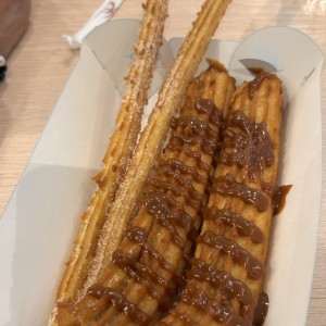 Churros - Churro big Manía