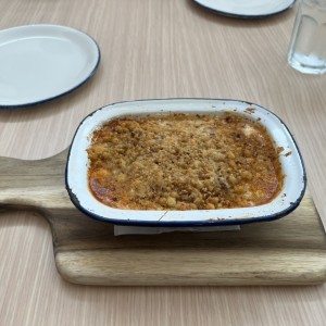 Pastas - Lasagna De Pollo