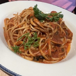 Linguini Frutti Di Mare