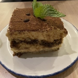 postre tiramisu